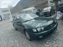 Gebraucht 2000 Toyota Corolla Plus | CHF 4’500 (Fairer Preis)