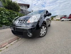 Gebraucht 2008 Nissan Note Visia Van / Kleinbus | CHF 1’200 (Guter Preis)