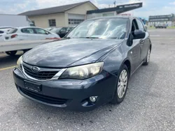 Gebraucht 2007 Subaru Impreza Comfort | CHF 990 (Fairer Preis)