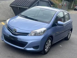 Gebraucht 2012 Toyota Yaris Style | CHF 5’900 (Superpreis)