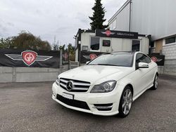 Gebraucht 2011 Mercedes C350 AMG line Coupé | CHF 18’900