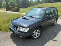 Gebraucht 1998 Subaru Forester SUV | CHF 4’999 (Fairer Preis)