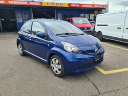 Gebraucht 2009 Toyota Aygo Terra Kleinwagen | CHF 1’900 (Superpreis)