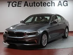 Gebraucht 2019 BMW 540 Luxury Line | CHF 31’800 (Guter Preis)