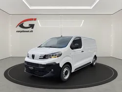 Neu 2024 Peugeot Expert Van | CHF 31’800 (Guter Preis)
