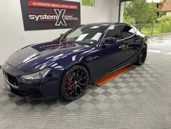 Gebraucht 2014 Maserati Ghibli Coupé | CHF 23’900 (Superpreis)