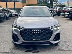 Gebraucht 2022 Audi Q3 Sportback Attraction SUV | CHF 24’800 (Superpreis)