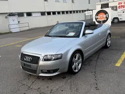 Gebraucht 2003 Audi A4 Cabrio | CHF 4’500 (Etwas zu teuer)