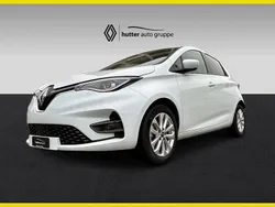 Weiss Gebraucht 2020 Renault Zoe Intens Kleinwagen | CHF 14’555 (Superpreis)