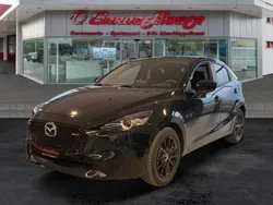 Schwarz Gebraucht 2024 Mazda 2 Homura-Line Limousine | CHF 22’900 (Guter Preis)