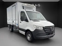 Neu 2025 Mercedes Sprinter Van | CHF 81’900
