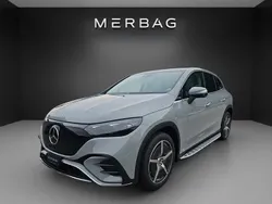 Gebraucht 2023 Mercedes EQE500 SUV | CHF 104’200 (Fairer Preis)