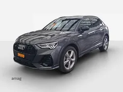 Daytonagrau perleffekt Gebraucht 2024 Audi Q3 Ambiente SUV | CHF 38’400 (Superpreis)