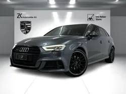 Gebraucht 2019 Audi A3 Sportback S-Line Limousine | CHF 29’890 (Fairer Preis)