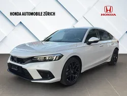 Rot Neu 2025 Honda Civic Advance Limousine | CHF 39’680 (Fairer Preis)