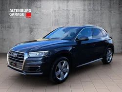 Gebraucht 2018 Audi Q5 Sport SUV | CHF 26’900 (Guter Preis)