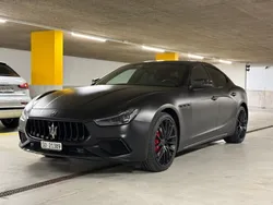 Gebraucht 2019 Maserati Ghibli Coupé | CHF 55’900 (Teuer)
