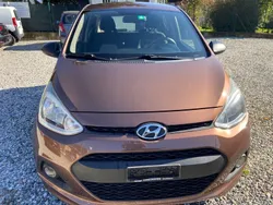 Gebraucht 2016 Hyundai i10 Kleinwagen | CHF 4’900 (Guter Preis)