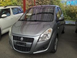 Gebraucht 2013 Suzuki Splash GL Kleinwagen | CHF 3’500