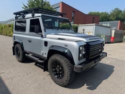 Gebraucht 2007 Land Rover Defender SUV | CHF 26’000 (Etwas zu teuer)