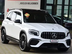Gebraucht 2021 Mercedes GLB35 AMG SUV | CHF 42’900 (Guter Preis)