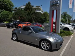 Grau Gebraucht 2004 Nissan 350Z Pack Cabrio | CHF 15’500