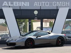 Gebraucht 2011 Ferrari 458 Coupé | CHF 134’900 (Etwas zu teuer)