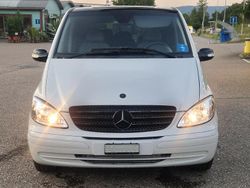 Gebraucht 2006 Mercedes Viano Van / Kleinbus | CHF 9’900 (Fairer Preis)