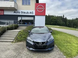 Gebraucht 2021 Nissan Micra Acenta Kleinwagen | CHF 19’500 (Fairer Preis)