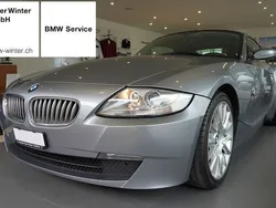 Gebraucht 2006 BMW Z4 Coupé | CHF 19’900 (Fairer Preis)