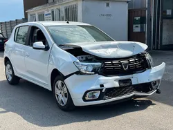 Gebraucht 2018 Dacia Sandero Comfort Kleinwagen | CHF 1’800