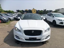 Gebraucht 2013 Jaguar XJ Premium Luxury Limousine | CHF 6’490