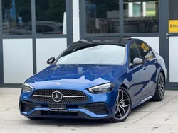 Gebraucht 2022 Mercedes C300e AMG line | CHF 44’990 (Superpreis)
