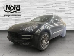 Gebraucht 2015 Porsche Macan Turbo SUV | CHF 24’500 (Superpreis)