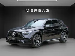 Neu 2025 Mercedes GLC43 AMG Executive SUV | CHF 106’200 (Guter Preis)