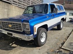 Gebraucht 1976 Chevrolet Blazer SUV | CHF 19’900