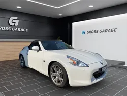 Weiss Gebraucht 2021 Nissan 370Z Cabrio | CHF 19’900