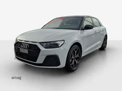 Gletscherweissmythosschwarz Neu 2025 Audi A1 Sportback Design Kleinwagen | CHF 29’980 (Guter Preis)