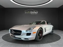 Gebraucht 2013 Mercedes SLS AMG AMG Cabrio | CHF 199’000
