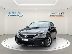 Gebraucht 2012 Lexus CT200h Limousine | CHF 12’900 (Fairer Preis)