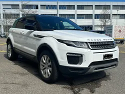 Gebraucht 2015 Land Rover Range Rover evoque SE Dynamic | CHF 11’500 (Superpreis)