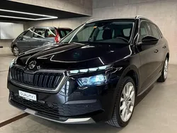 Gebraucht 2022 Skoda Kamiq Style SUV | CHF 21’000 (Superpreis)