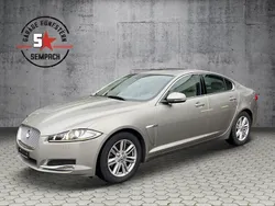 Gebraucht 2013 Jaguar XF Premium Luxury Limousine | CHF 18’900 (Etwas zu teuer)