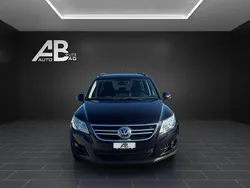 Gebraucht 2009 VW Tiguan Track & Field SUV | CHF 4’800 (Superpreis)