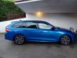 Gebraucht 2021 Skoda Octavia SportLine Kombi | CHF 26’900 (Guter Preis)