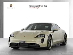 Grau Gebraucht 2023 Porsche Taycan GTS Edition Limousine | CHF 89’500 (Superpreis)