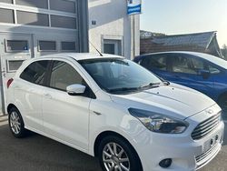 Gebraucht 2018 Ford Ka Plus Kleinwagen | CHF 8’799 (Teuer)
