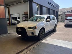 Gebraucht 2010 Mitsubishi Outlander Inform SUV | CHF 5’490 (Fairer Preis)