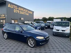 Gebraucht 2011 BMW 530 Kombi | CHF 5’990 (Superpreis)