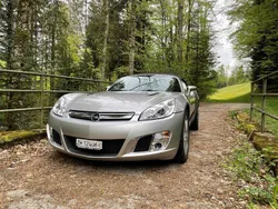 Silber Gebraucht 2007 Opel GT Cabrio | CHF 22’500